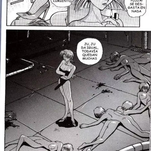 12_-_robazoku_yumesaki_sanjuro_hard_pain_e-sacrifice_neon_genesis_evangelion_spanish_-_012 - 12
