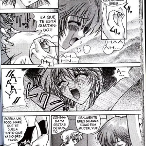 4_-_robazoku_yumesaki_sanjuro_hard_pain_e-sacrifice_neon_genesis_evangelion_spanish_-_004 - 4