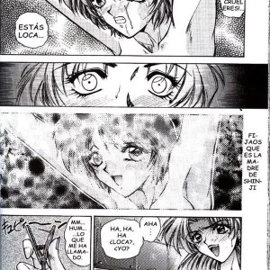 8_-_robazoku_yumesaki_sanjuro_hard_pain_e-sacrifice_neon_genesis_evangelion_spanish_-_008 - 8