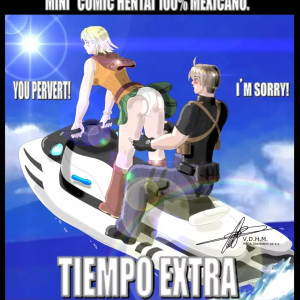 Tiempo Extra (Resident Evil | Biohazard)