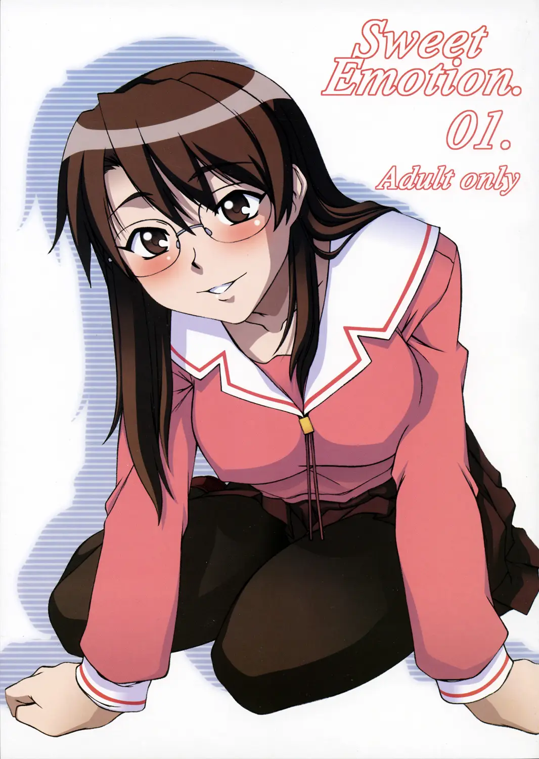 Sweet Emotion 01 (Azumanga Daioh)