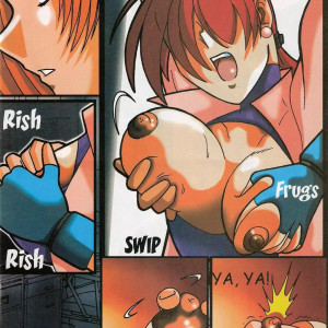 4_-_parodias_3x_queen_of_fighters_ministories_-_004 - 4