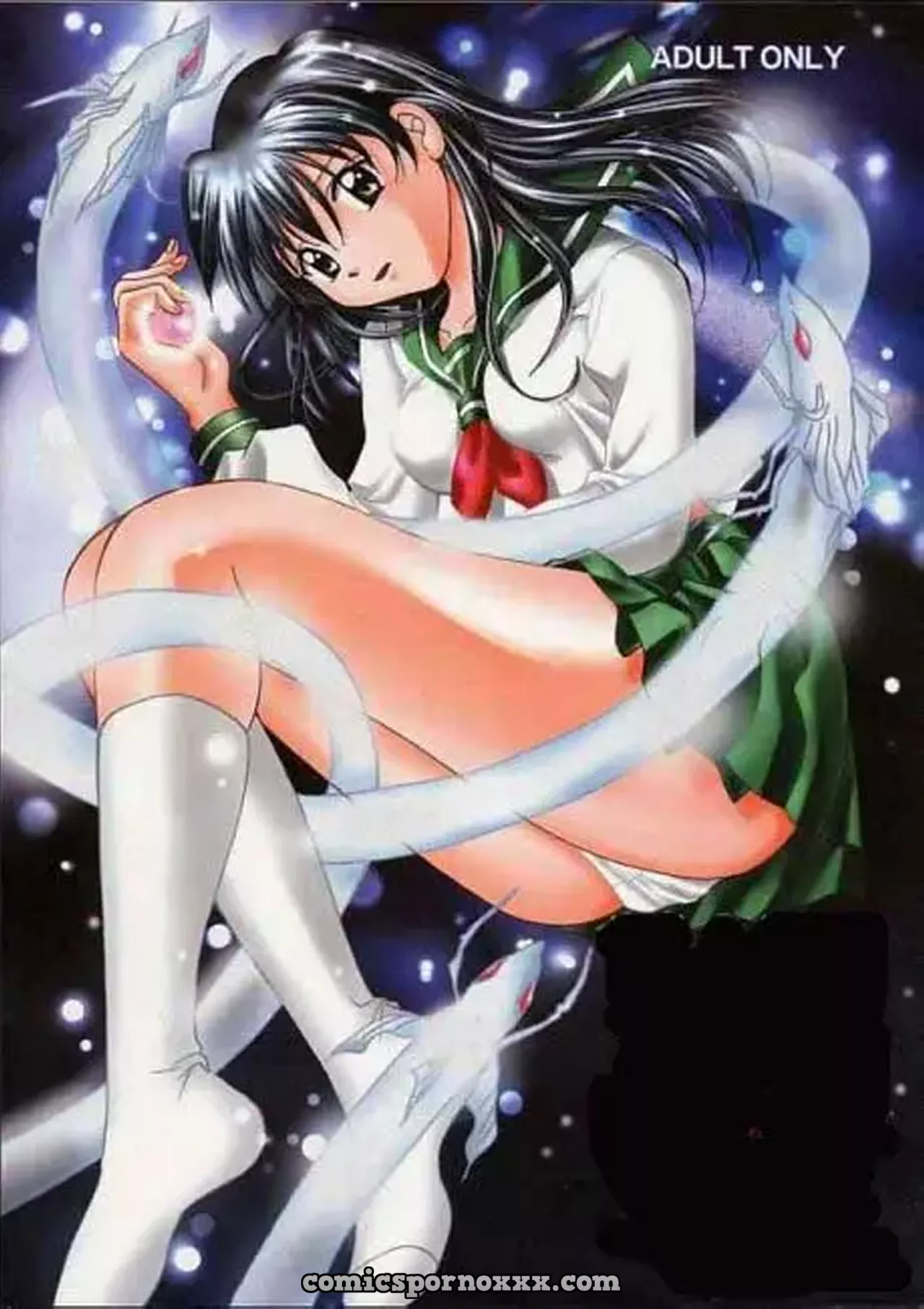 Oracion Antes de Acostarse (Inuyasha)