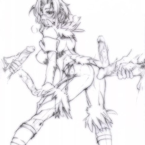 25_-_sc30_digital_accel_works_inazuma._firebird_soulcalibur_spanish_-_025 - 25