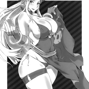 Futeki na Chikyuu-sen Dokuro-gou (King of Fighters)