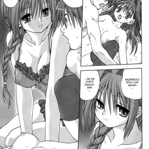 26_-_c72_mitarashi_club_mitarashi_kousei_sweet_jam_-kanzen_ban-_kanon_spanish_japandream_scantra_-_026 - 26