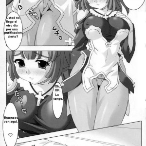 2_-_c67_nf121_midori_aoi_himitsu_no_oshigoto_hajimemashita_la_pucelle_spanish_emi_-_002 - 2