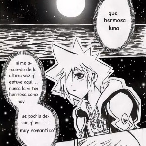 Unknown Kingdom Hearts Yaoi Doujin (Sora y Riku Sexo Caliente)