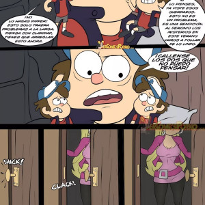un-verano-de-placer-gravity-falls-14 - 14
