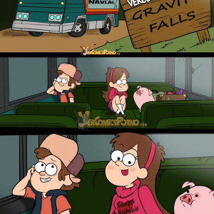 un-verano-de-placer-gravity-falls-2 - 2