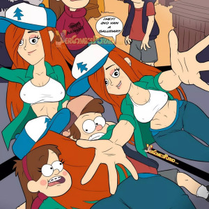 un-verano-de-placer-gravity-falls-7 - 7