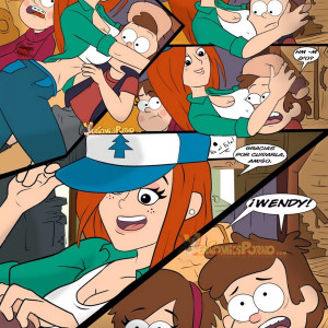 un-verano-de-placer-gravity-falls-8 - 8