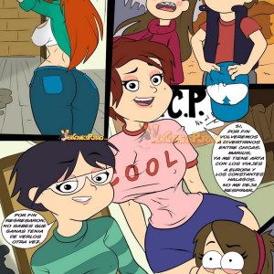 un-verano-de-placer-gravity-falls-9 - 9