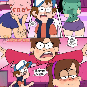 un-verano-de-placer-2-gravity-falls-19 - 19