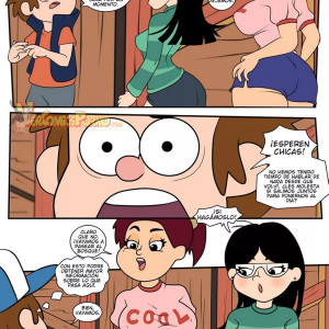 un-verano-de-placer-2-gravity-falls-22 - 22