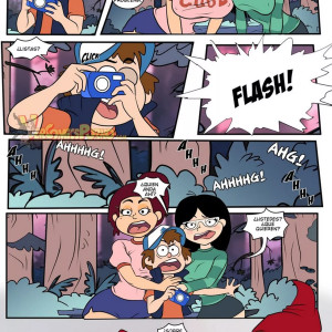 un-verano-de-placer-2-gravity-falls-24 - 24