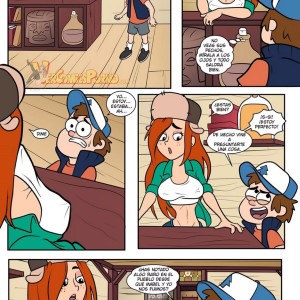 un-verano-de-placer-3-gravity-falls-22 - 22