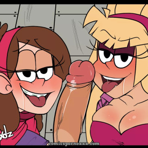 a-very-naughty-sister-gravity-falls-porno-21 - 21