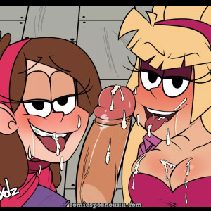 a-very-naughty-sister-gravity-falls-porno-22 - 22