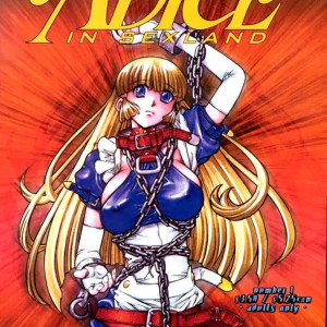 [Juubaori Mashumaro] Alice in Sexland Ch.1