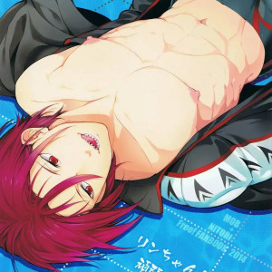Rin-chan! Ganbare!