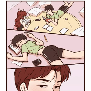 My ToyBoy Ep.01 – Estudiando Con Chris