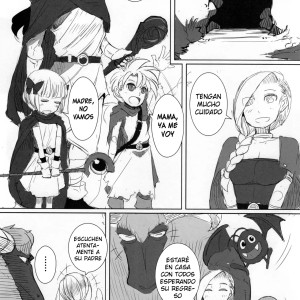 3_-_c88_a.s.g_group_misonou_monster_to_orusuban_suru_seikatsu_la_vida_-_003 - 3