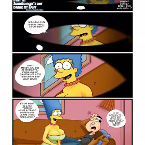 Quagmire Into The Multiverse #2