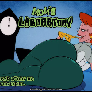 Mom's Laboratory #1