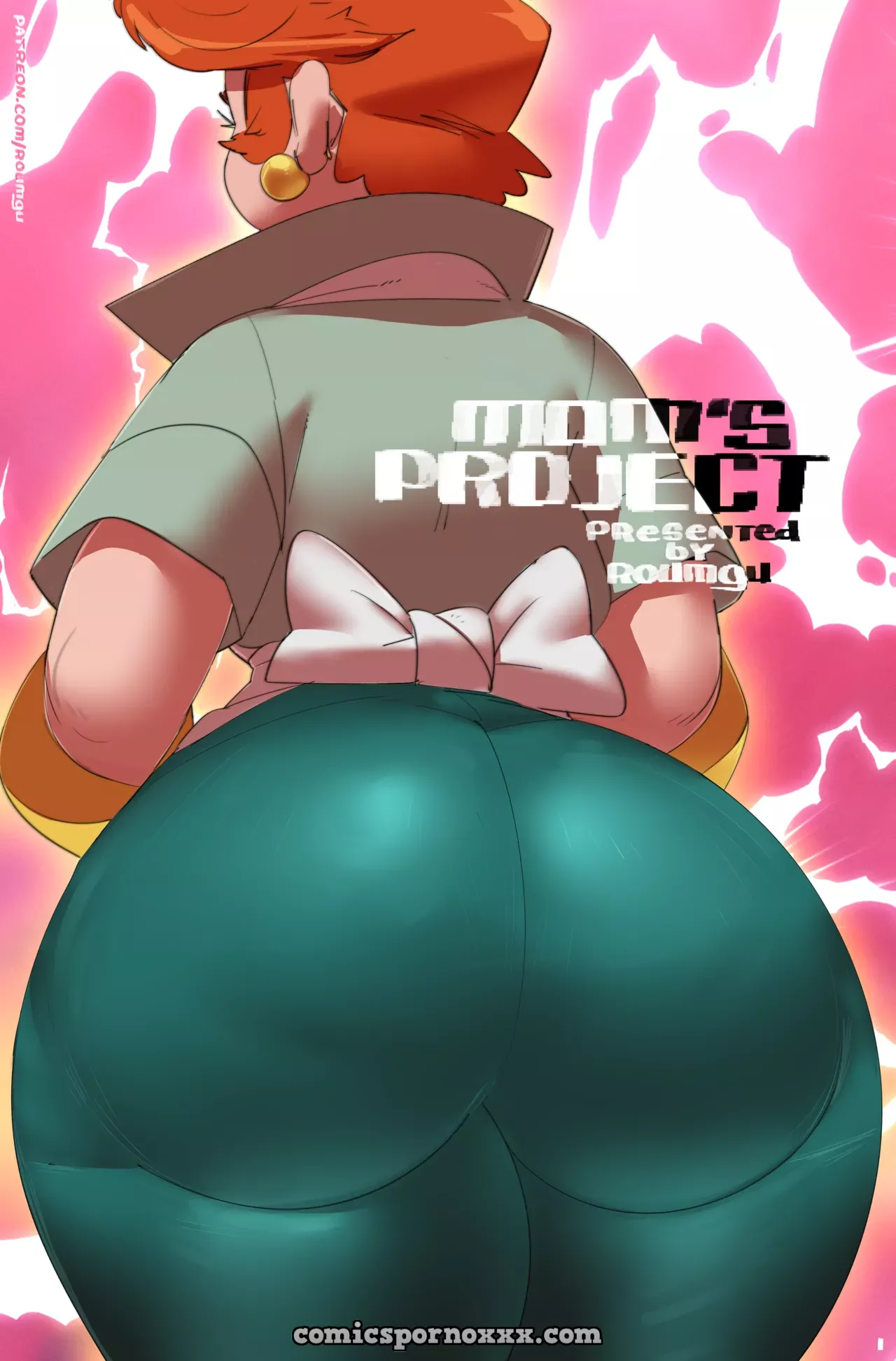 Moms Project (Dexters Laboratory)