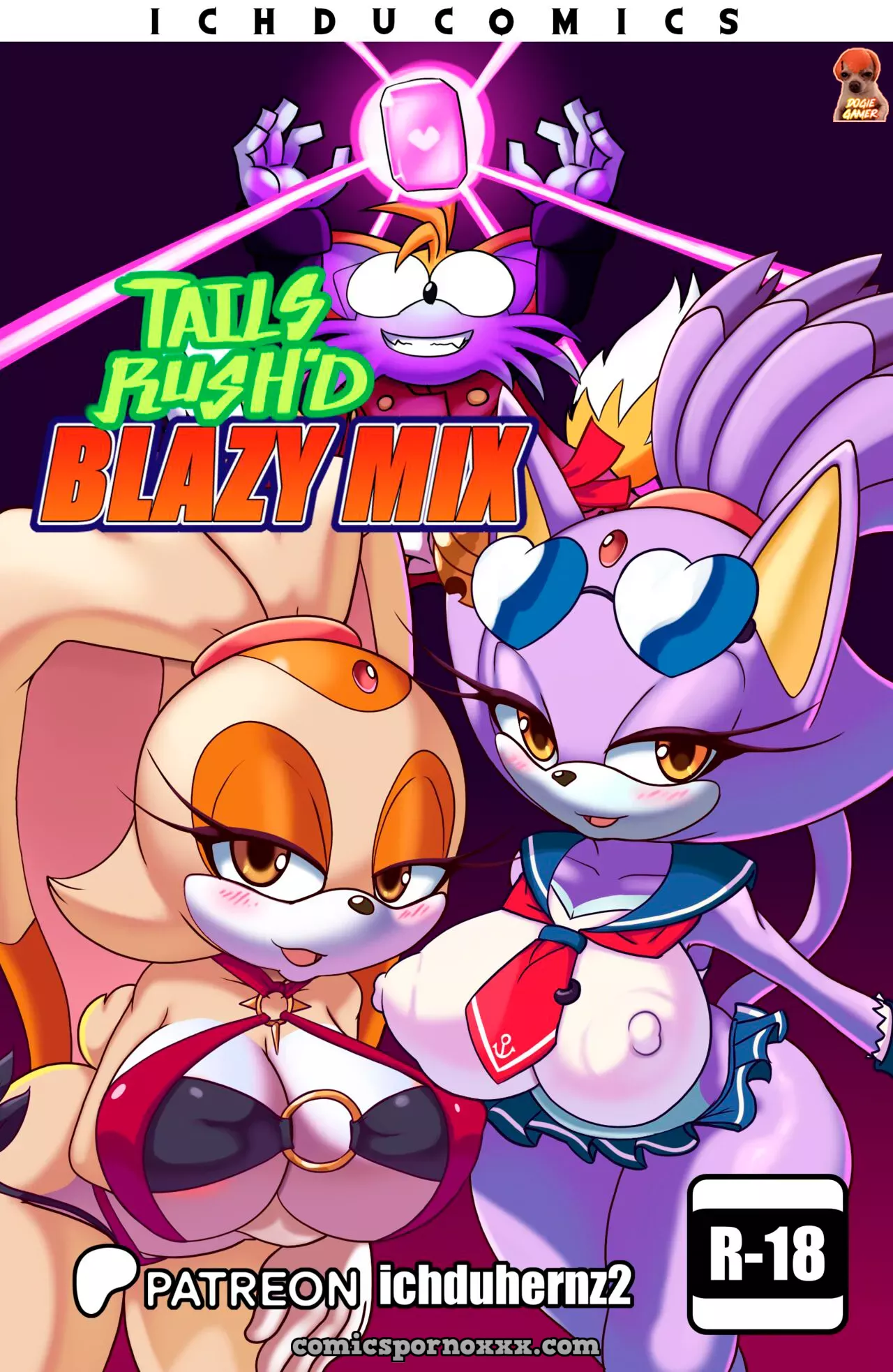 Tails Rush