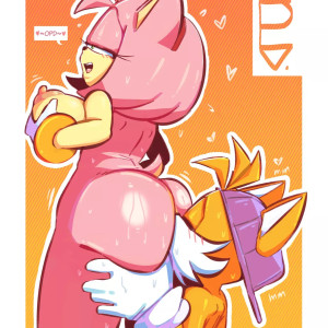 5_-_edlv_tails_x_amy_sonic_the_hedgehog_spanish_-_en_curso_dogie_gamer_-_005 - 5
