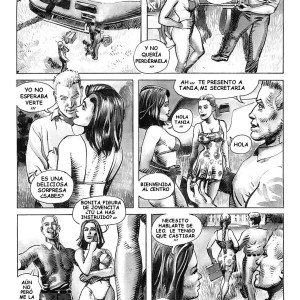 15_-_coq_bruno_the_strange_dr._maszovitch_spanish_-_015 - 15