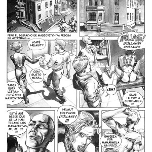 38_-_coq_bruno_the_strange_dr._maszovitch_spanish_-_038 - 38