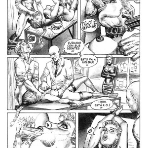 39_-_coq_bruno_the_strange_dr._maszovitch_spanish_-_039 - 39