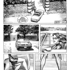 3_-_coq_bruno_the_strange_dr._maszovitch_spanish_-_003 - 3
