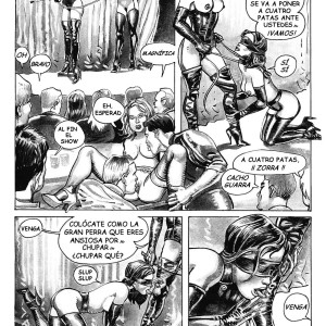 41_-_coq_bruno_the_strange_dr._maszovitch_spanish_-_041 - 41