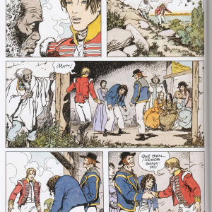 114_-_milo_manara_el_gaucho_spanish_-_114 - 114