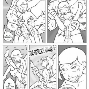 el-verano-de-ben-10-comic-xxx--9 - 9