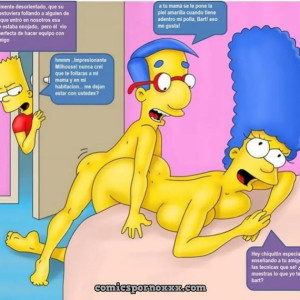 los-simpsons-comic-xxx--23 - 23