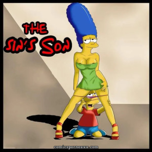sin-s-son-comic-porno-1 - 1