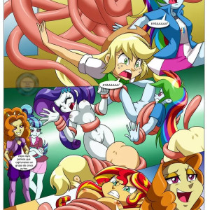la-venganza-dazlling-comic-xxx-11 - 11
