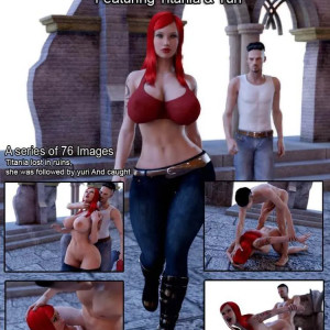 the-ruin-comic-xxx-1 - 1