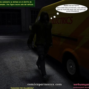miss-arrow-vs-cain-comic-porno-2 - 2