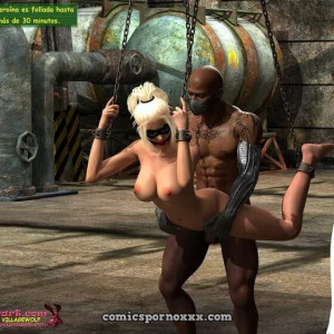 miss-arrow-vs-cain-comic-porno-28 - 28