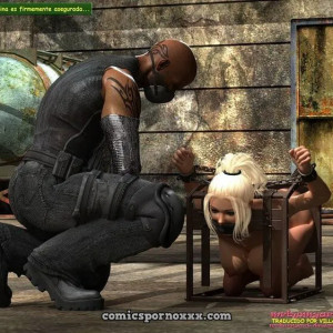 miss-arrow-vs-cain-comic-porno-34 - 34