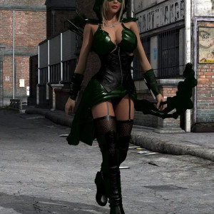 miss-arrow-vs-cain-comic-porno-41 - 41