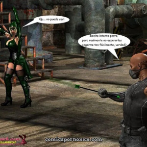 miss-arrow-vs-cain-comic-porno-7 - 7