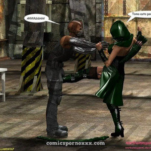 miss-arrow-vs-cain-comic-porno-9 - 9