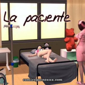 la-paciente-comic-xxx-1 - 1